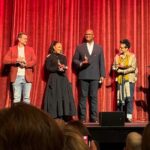 Lynn Whitfield Instagram – Filmmaking is a machine that generates empathy. 

-Roger Ebert

In the spirit of the late great Roger Ebert, thank you @ebertfest for your generous standing ovation and love for this empathy generating movie that touched your hearts! @albanyroadmovie 

Thank you @chazebert and @kohnnate for your love and consideration of @albanyroadmovie at your amazing and warm film festival.

Big ups to our GREAT Champaign and Chicago, Illinois crew! Shout out to our amazing DP @spencercombsdp and our amazing editor @grishaalasadi 

Big ups to our GREAT cast  @reneeelisegoldsberry @mslynnwhitfield @j_fonz @garydourdan @lisaarrindell @joeholtactor @rachelenicks @maddyysenn @ben_rappaport @lilycowles 

@albanyroadmovie coming this Fall!!! Stay tuned! God is good!🙏🏽

📸 credit: @timothy_hiatt