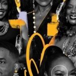 Lynn Whitfield Instagram - Happy Saturday! Wanted to celebrate this fabulous art by @mboa.art for @hollywoodreporter to accompany our roundtable discussion and @nekesamumbi ‘s article (link in bio). #BlackHistoryMonth #BHM #CelebrateBlackVoices #BlackHollywood #BlackVoices #BlackCreators #Blackfamous