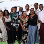 Lynn Whitfield Instagram - 5. YEARS. AGO. 💚 The @GreenleafOWN premiere. Thank you @Oprah, Craig Wright, Clement Virgo, Carla Gardini and everyone who made our show - our family - possible. 🍃 • #Greenleaf #OWN #Lionsgate #Discovery #HarpoFilms #Netflix #LadyMae #LadyMaeGreenleaf