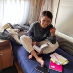 Lyubov Aksyonova Instagram - Ничто так не поднимает настроение, как чтение Станиславского. 🥸