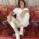 Lyubov Aksyonova Instagram - Что-то ниочёмное, но позитивное.