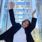 Lyubov Aksyonova Instagram – Что бы ты не делал, главное – оставаться национальным японским блюдом в виде длинной коричнево-серой лапши из гречневой муки.