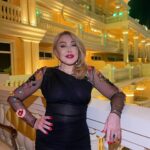 Lyubov Uspenskaya Instagram - Дорогие друзья, давненько я не выходила с вами на связь. Не переживайте, я никуда не пропала ☺️Просто сейчас у меня полным ходом идёт подготовка новой концертной программы к моему большому юбилейному концерту в Crocus City Hall, который состоится в день моего рождения 24 февраля ❤️ В этот день вы сможете первыми услышать много новых песен и неожиданных дуэтов, ну и, конечно же, попеть вместе со мной уже полюбившиеся вам композиции. Это будет масштабно и феерично, я вам обещаю 😉 Ваша Люба ❤️