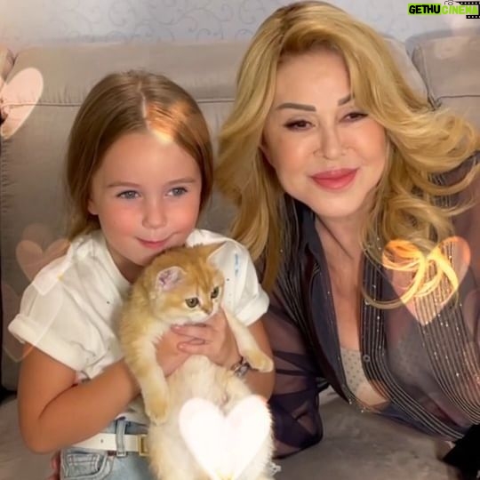 Lyubov Uspenskaya - 9K Likes - Дорогая моя, крестная доченька Николь @nikol_one.of.one !❤️ Я тебя поздравляю с твоим днем рождения! Ты моя маленькая красавица! Будь счастлива, здорова и радуй всех нас своими новыми успехами ❤️
Очень тебя люблю!
Твоя Люба ❤️