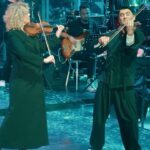 Lyubov Uspenskaya Instagram - Edgar Hakobyan / Эдгар Акобян and Iveta Rogova / Ивета Рогова - К Единственному Нежному ( Live in concert Moscow ) Полное видео в шапке профиля Music: @azarovigor Song by: @uspenskayalubov_official Violin: @ivetkamusic Conductor: Evgeny Oleynikov Music producing: Manuk Kazaryan Arrangement: Manuk Kazaryan mixing and mastering: Sergey Gasparyan Soundstudio8 orchestra Director: Mikhail Volkanadskiy Video by @amcinema.ru ℗ Edgar Hakobyan 2024