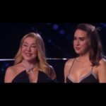 Lyubov Uspenskaya Instagram - Вот и подошёл к концу наш любимый проект "Две звезды. Отцы и дети". Это было потрясающее приключение длиной в 3 месяца, которое закончилось нашей победой ❤️ Мы благодарим всех наших поклонников, кто за нас болел и поддерживал ❤️ На протяжении всего времени, мы читали ваши комментарии, прислушивались к пожеланиям и работали над собой❤️ Хотим сказать огромное спасибо всей команде проекта: от создателей, продюсеров и режиссеров до работников сцены и закулисья ❤️ Спасибо всем участникам этого шоу! Благодаря всем вам (и нам в том числе) этот проект получился максимально добрым, тёплым и семейным ❤️ Ну что ж, представляем вам наше финальное выступление в рамках проекта "Две звезды" с песней "Берега" ❤️ И пусть этот яркий конец станет ещё более ярким началом ❤️ Ваши Люба и TATI ❤️ #любовьуспенская #pachatati #татьянаплаксина #двезвезды #берега #финал #победа #отцыидети #матьидочь