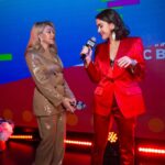 Lyubov Uspenskaya Instagram - Позавчера я была на дне рождения моей дорогой подруги Людочки Соколовой @ludasokolova ❤️ Мои близкие знают, что я редко посещаю ночные заведения и вечеринки, но ради этого человека, мы с Таней @pacha_tati не смогли усидеть дома. Это был великолепный праздник музыки, потрясающих вокалистов, которых можно слушать бесконечно, и я получила настоящий праздник души. Спасибо тебе дорогая Люда за то, что устроила такой незабываемый вечер. С днем рождения ️тебя ещё раз ❤️ Люблю. Твоя Люба❤️