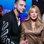 Lyubov Uspenskaya Instagram - Сегодня день рождения у моего PR-менеджера Константина @manzhulik_konstantin 🥳 От всей души хочу тебя поздравить, ведь ты являешься неотъемлемой частью команды, которая меня окружает. Благодаря таким верным настоящим людям и друзьям, мне сегодня легко работать, жить и профессионально процветать 🥰 Твоя Люба ❤️