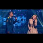 Lyubov Uspenskaya Instagram - Друзья, вчера на 1 канале состоялась премьера нового выпуска шоу "Перепой звезду" с моим участием. В этом уникальном проекте обычные люди поют с уже состоявшимися артистами. Я считаю, что это большой шанс для любого поющего человека заявить о себе и исполнить свою мечту. Мне в напарники достался настоящий мужчина, очень достойный и талантливый лейтенант внутренней службы, инспектор противопожарной пропаганды - Дмитрий Стародубцев. Дима, я очень надеюсь, что в этой жизни у тебя всё сложится так, как ты пожелаешь, а это выступление станет отправной точкой в твоей карьере, тем более я всем приношу удачу 😉❤️