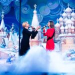 Lyubov Uspenskaya Instagram - Друзья, не могу не поделиться с вами радостью 🥰 Я получила, наверное, самую главную награду из всех, которых когда-либо удостаивалась. Это особый Золотой Граммофон в номинации "Легенда русской музыки". Спасибо "Русскому радио" @russkoe_radio за признание, поддержку и, конечно же, спасибо за любовь моих слушателей ❤️ Я обещаю, что выпущу ещё много хитов, и мне будет чем вас ещё удивить ❤️ Кстати, на премии мы совместно с Еленой Север @sever_elena исполнили песню "Россия", премьера которой на цифровых площадках состоится совсем скоро 🥰 Ваша Люба ❤️ #золотойграммофон #любовьуспенская #Россия #еленасевер