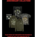 Lzzy Hale Instagram - To celebrate the 15 Anniversary of our self-titled debut album on @atlanticrecords, We just put some sweet 15th Anniversary collection merch items up! Including CD and Vinyl! Get em while they’re hottttt hotter Hottinger