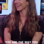 Lzzy Hale Instagram - What your first favorite album says about you ❤️‍🔥 @officiallzzyhale & I talk first CDs and the strength and sisterhood of being a woman in Rock 🤘🏼 What was your first favorite album…and who else loves @stevemillerband 😍 Share below 👇🏼 (Full episode link in bio) __________________________________________ 🌧️ Presented by @wearecloudwater 🍸 Sponsored by @sweetgrassvodka 🔥 Thank you @karmasauce #theallisonhagendorfshow #womeninmusic #internationalwomensday #womenshistorymonth #music #musicshow #musicislife #musicismylife #lzzyhale #halestorm #rockstar #womeninrock #rockmusic #rock #hardrock #metal