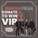 Lzzy Hale Instagram – We’re so stoked to work with @Charitybomborg to give one lucky fan 2 VIP tickets to the show of your choice on our upcoming summer tour!! Every donation supports Charity Bomb’s #RaiseStrongChildren emotional intelligence initiative and you can help create mentally strong communities when you donate $10 per entry.

Learn more   enter at the link in stories OR by heading to @charitybomborg and following the link in their bio

📸: @art.by.shelley