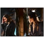 Lzzy Hale Instagram - Congrats to @thenativehowl and @officiallzzyhale on the killer video and song release today. Go check it out!! Do it! Here’s some behind the scenes shots. 💁🏼‍♀️