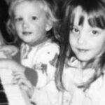 Lzzy Hale Instagram - HAPPY BIRTHDAY TO THE BIGGEST LITTLE BROTHER. @arejayhale Thank you for being willing to seep into madness with me on this road we started shoveling years ago. Before the band, before our dreams broken open side by side. When we were building forts in the mountains or cleaning out animal stalls on the farm in the spring. You were and still are the one person in my life who never wavered from the fear of the unknown, never questioned the chaos and showed me that only through following the crazy ideas are we truly able to reach the magic. The floor is still lava! Race you to the couch floating in the firey sea! You are the fire, I am the air. We embolden and feed each other always. I will follow you into any war, and I know you’ll always do the same.