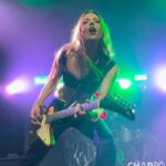 Lzzy Hale Instagram - 𝐇𝐚𝐩𝐩𝐲 𝟒𝟐𝟎 𝐧’ 𝐑𝐒𝐃! 💚 @officiallzzyhale | @halestormrocks 📸: By yours truly at @libertyhallsydney, Australia - March 20, 2024 . . . . #DearLzzy #MzLzzy #LzzyHale #Halestorm #HalestormRocks #LibertyHall #Sydney #Australia #DownUnder #KnotfestSideshow #Gig #Concert #RockShow #FreakFam #FreakFamily #Gibson #420 #RSD #RecordStoreDay #ConcertPhotography #Coloured #ShotOniPhone