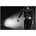 Lzzy Hale Instagram - So many pictures from this weekend. Long live Skid Lzzy! 📸 @thejoestorm