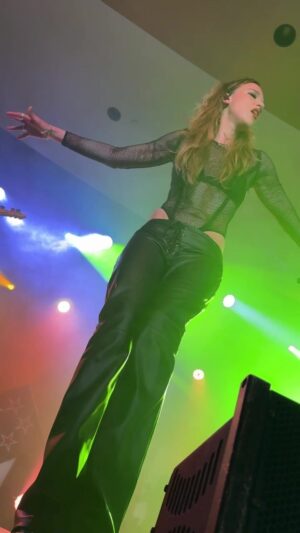 Lzzy Hale Instagram - 🐒 Business
