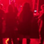 Lzzy Hale Instagram - Our very own resident Animal @arejayhale singing with @rareharenashville at @thebasementeast I’m such a proud big sister. You killed it lil bro!!