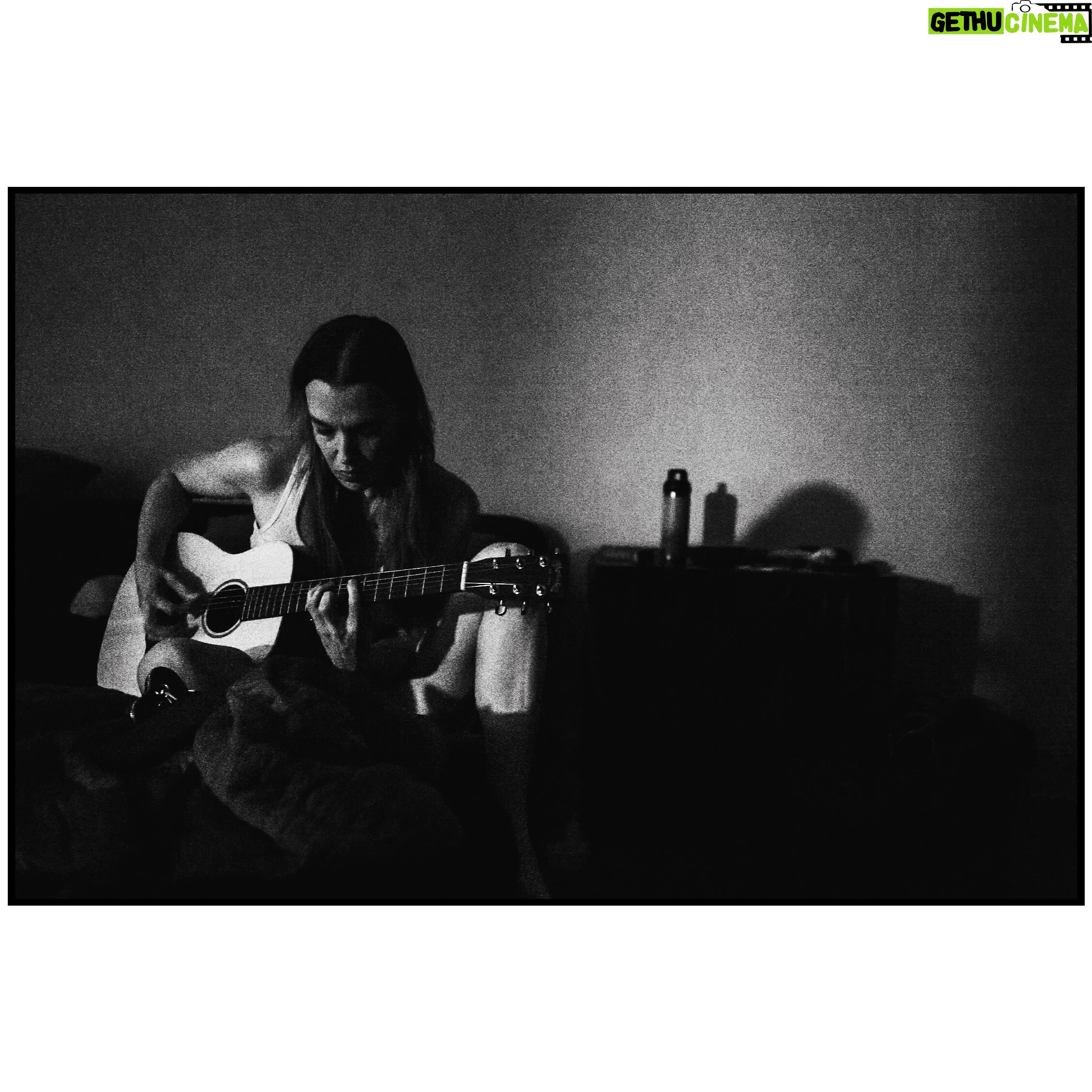 Lzzy Hale Instagram - The Songstress is always at work