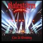 Lzzy Hale Instagram - ‘Ello Wembley, and Hello world! We are so happy to share this amazing moment with you at last! To Sell Out Wembley is a right of passage, and This one was a huge milestone on the ever stretching Halestorm Highway. We’ve been the same band mates and best friends for over 20 years, so this moment was personal for us. What a gift to be able to do the thing you love, with the people you love, on the same stage where so many of your idols have graced before you. Thank you to our entire team, family and all the fans for bringing this night to life! OUT NOW! Link in bio!!