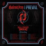 Lzzy Hale Instagram - “Freaks, we are so proud to announce that we are joining forces with @iprevailband! This isn’t your typical summer tour. This is two worlds colliding under one haven for our collective armies. And bringing you a show unlike any we’ve done before! We have a lot of surprises in store.” - @officiallzzyhale Tickets are on sale Friday, but sign up for our community line to get yours first! 07.09 - Raleigh, NC 07.11 - Noblesville, IN 07.13 - Clarkston, MI 07.15 - Gilford, NH 07.16 - Boston, MA 07.18 - Toronto, ON 07.20 - Mansfield, OH* 07.21 - Tinley Park, IL 07.23 - Bridgeport, CT 07.24 - Scranton, PA 07.26 - Holmdel, NJ 07.27 - York, PA 07.31 - Alpharetta, GA 08.01 - Tampa, FL 08.03 - Charlotte, NC 08.04 - Franklin, TN 08.07 - St. Louis, MO 08.08 - Rogers, AR 08.10 - Houston, TX 08.11 - Irving, TX 08.13 - Denver, CO 08.14 - Albuquerque, NM 08.16 - Phoenix, AZ 08.17 - Las Vegas *festival