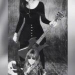 Lzzy Hale Instagram - HAPPY BIRTHDAY TO THE BIGGEST LITTLE BROTHER. @arejayhale Thank you for being willing to seep into madness with me on this road we started shoveling years ago. Before the band, before our dreams broken open side by side. When we were building forts in the mountains or cleaning out animal stalls on the farm in the spring. You were and still are the one person in my life who never wavered from the fear of the unknown, never questioned the chaos and showed me that only through following the crazy ideas are we truly able to reach the magic. The floor is still lava! Race you to the couch floating in the firey sea! You are the fire, I am the air. We embolden and feed each other always. I will follow you into any war, and I know you’ll always do the same.