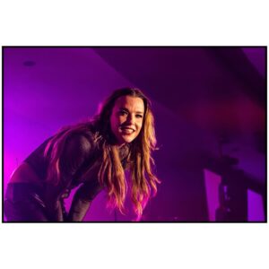 Lzzy Hale Instagram - The final two Skid Lzzy shows are this weekend. Who’s coming out??

📸 @thejoestorm