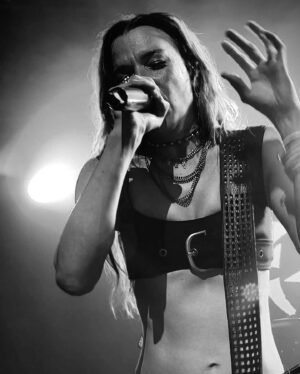 Lzzy Hale Instagram - Great shots from one of our very own front row freaks, over here in Oz .. @twin_pixelm ! Thank you for capturing my essence my darlin’ !