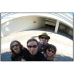 Lzzy Hale Instagram - Happy 15 years to our first album! Here’s 10 pics from that wild wild time in California while we did our damndest to kick start our career. I think we did alright. One day it’ll make a good chapter in a book. TIL then, enjoy these youthful kids with so many dreams, so much hope, so much love, and so blissfully unaware of how anything works. Luckily, we haven’t changed at all. 👶🏼 💚💚💚 📸 @thejoestorm