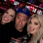 Lzzy Hale Instagram - LA LA LAND DUMP! What a life changing trip with some of the most beautiful people that walk this earth! We are lifers, we are in the business of smiles and loud music, and I am so grateful to be doing what I love with the people I adore. @tommorello @billycorgan @kingdmc @taylormomsen @scottianthrax @taylormomsen @larrydrini @mayradiasgomes @thejoestorm @connorpaolo