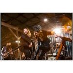 Lzzy Hale Instagram - Congrats to @thenativehowl and @officiallzzyhale on the killer video and song release today. Go check it out!! Do it! Here’s some behind the scenes shots. 💁🏼‍♀️