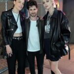 Lzzy Hale Instagram - LA LA LAND DUMP! What a life changing trip with some of the most beautiful people that walk this earth! We are lifers, we are in the business of smiles and loud music, and I am so grateful to be doing what I love with the people I adore. @tommorello @billycorgan @kingdmc @taylormomsen @scottianthrax @taylormomsen @larrydrini @mayradiasgomes @thejoestorm @connorpaolo