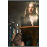 Lzzy Hale Instagram - Congrats to @thenativehowl and @officiallzzyhale on the killer video and song release today. Go check it out!! Do it! Here’s some behind the scenes shots. 💁🏼‍♀️