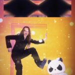 Lzzy Hale Instagram - What’s Up? out everywhere TOMORROW. So excited for this one! 🐼🎸 @whitepanda @officiallzzyhale @reallindaperry