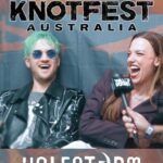 Lzzy Hale Instagram - HALESTORM wrap up their time in Australia with one word... Lzzy wins right?