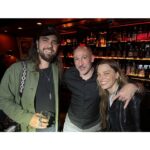 Lzzy Hale Instagram - LA LA LAND DUMP! What a life changing trip with some of the most beautiful people that walk this earth! We are lifers, we are in the business of smiles and loud music, and I am so grateful to be doing what I love with the people I adore. @tommorello @billycorgan @kingdmc @taylormomsen @scottianthrax @taylormomsen @larrydrini @mayradiasgomes @thejoestorm @connorpaolo