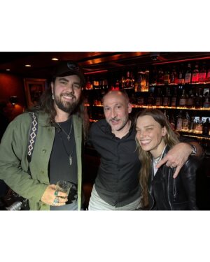Lzzy Hale Instagram - LA LA LAND DUMP! What a life changing trip with some of the most beautiful people that walk this earth! We are lifers, we are in the business of smiles and loud music, and I am so grateful to be doing what I love with the people I adore. @tommorello @billycorgan @kingdmc @taylormomsen @scottianthrax @taylormomsen @larrydrini @mayradiasgomes @thejoestorm @connorpaolo
