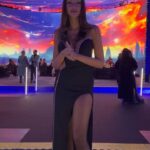 Mãdãlina Ghenea Instagram – So happy to share some big news…
Presto novità pazzesche  Am I the villain? 🦹 Am I a super hero? What do you guys think? In ce rol vreti sa ma vedeti? @sergiofabi2016 how did you make the person in the back disappear? super powers on this incredible movie set @andreaiervolinoproducer @miketyson was such an honor to meet you and your beautiful wife, you both are between the most humble, down to earth souls I have ever met.