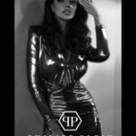 Mãdãlina Ghenea Instagram - new eyewear worldwide campaign philippplein @derigo_official philipppleinofficial