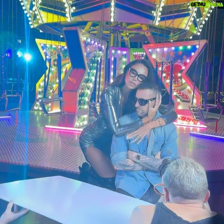 Mãdãlina Ghenea Instagram - new eyewear worldwide campaign philippplein @derigo_official philipppleinofficial