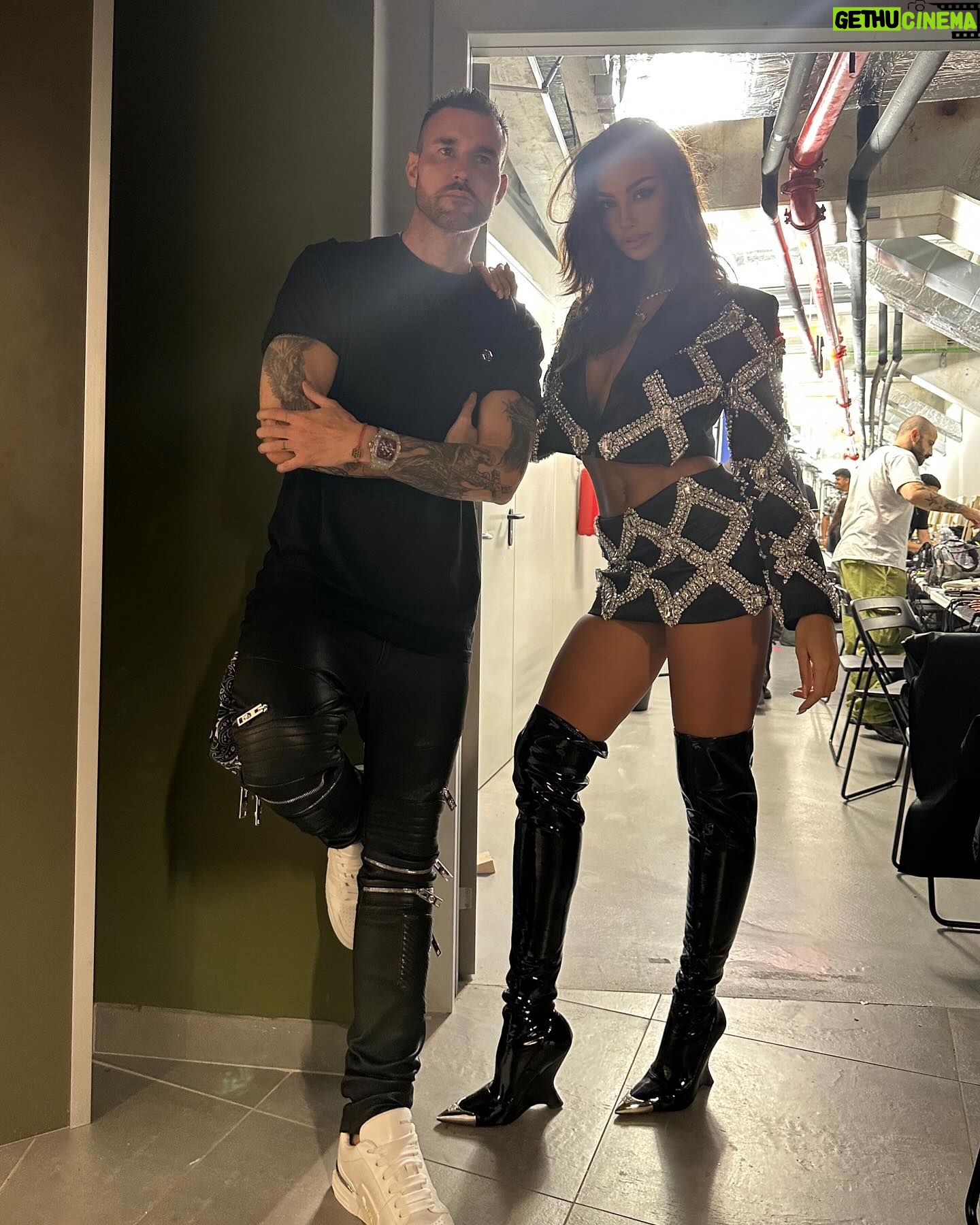 Mãdãlina Ghenea Instagram - new eyewear worldwide campaign philippplein @derigo_official philipppleinofficial
