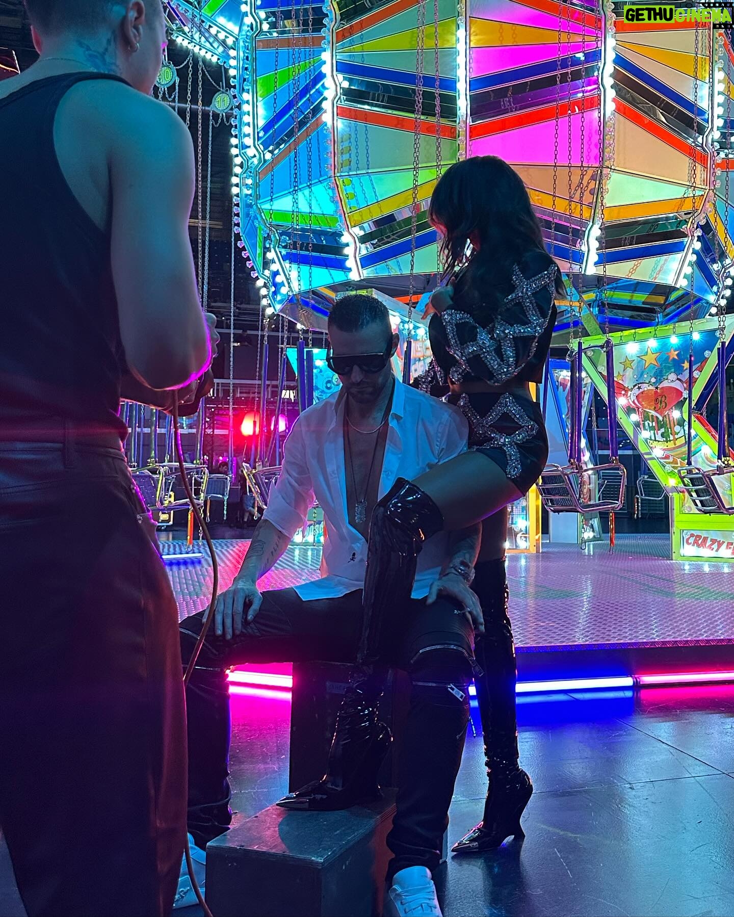 Mãdãlina Ghenea Instagram - new eyewear worldwide campaign philippplein @derigo_official philipppleinofficial