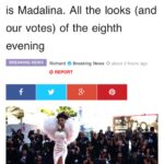 Mãdãlina Ghenea Instagram – 48 hours #venicefilmfestival @biennale_cinema with my @pinkoofficial family wearing this marvelous custom made creation. Pure happiness every moment with my @stefano.parigi  Queen? Diva? Divine? Goddess? Magical? Only a few of the compliments I received, feeling overwhelmed, thank you all!
