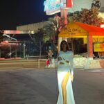 Mãdãlina Ghenea Instagram - I received an award during Oscars week in Los Angeles and of course I am posting about this only a week after, I am always so late on social media as I am caught up in real life more than here but of course is amazing to celebrate and share with you here this beautiful recognition. I’m honored when someone I look up to as phenomenal artists get awarded during the same wonderful film festival @billyzane @matteo_garrone_official @mirasorvino @trudiestyler @rory.kennedy and many other wonderful artists. It was the 8th of March and this award was not the only amazing gift I received on such a special day but will tell you more about it in my next posts. Thank you @iiclosangeles @losangelesitalia @pascalvicedomini @matteo_vicedomini and even if I am late, every day should be women’s day so HAPPY WOMEN’S DAY. 📸 @edward_aninaru