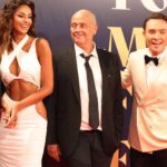 Mãdãlina Ghenea Instagram - @deepfearmovie world premiere @pinkoofficial