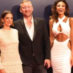 Mãdãlina Ghenea Instagram - @deepfearmovie world premiere @pinkoofficial