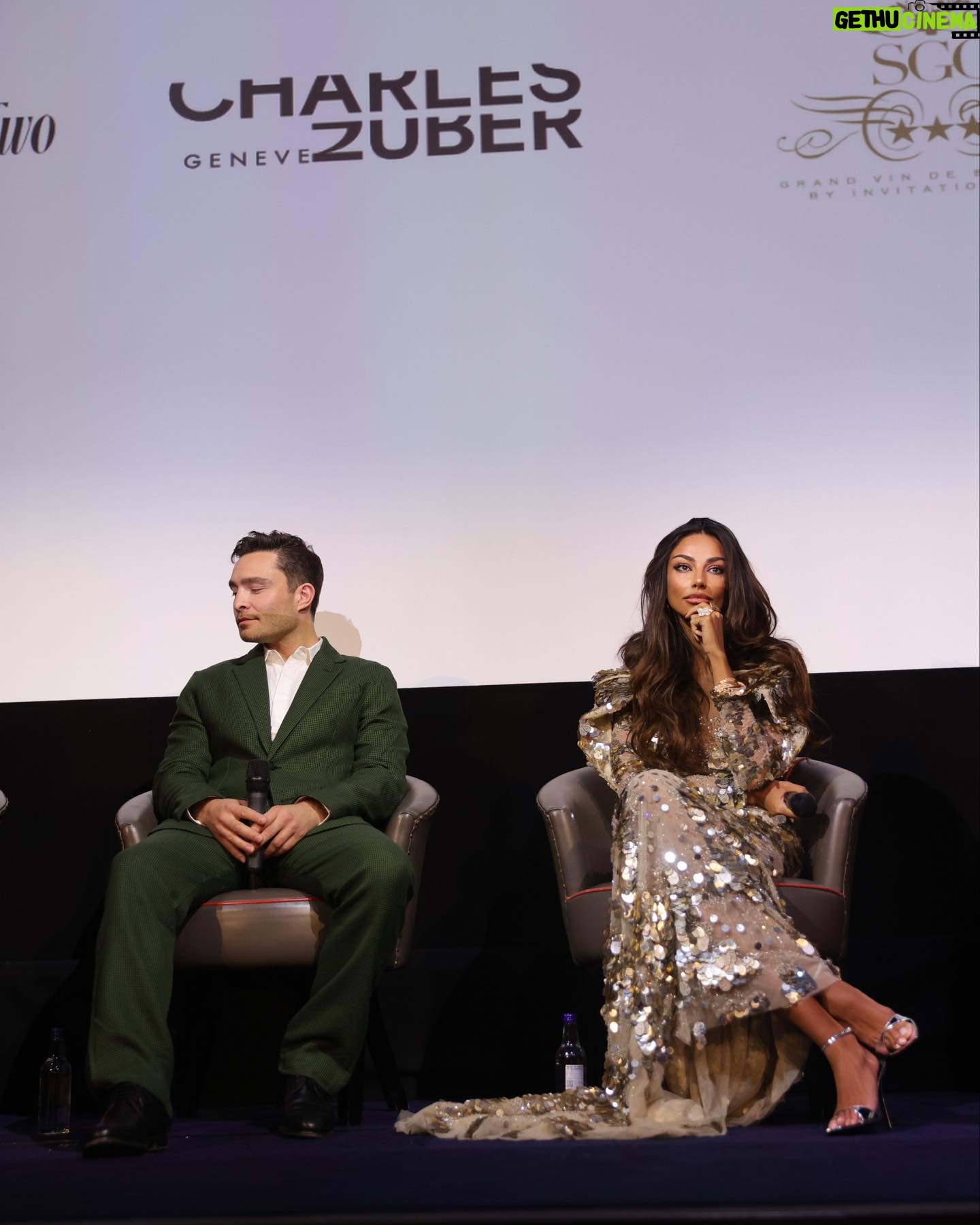 Mãdãlina Ghenea Instagram - Congrats to all the team behind ‘Deep Fear’ - 6th in top 10 on Netflix in Brazil ! It’s one of the toughest films I have ever worked on - not only for the 2 years prep in 🧊 diving to get to save people underwater even in real life thanks to this superhero @dorotaczerny but also my first film as an executive producer! Super proud . In the UK it’s in cinemas till the end of next week / so next Saturday. And it’s out on all digital platforms. iTunes Amazon Google Play Microsoft Xbox Vimeo VUDU YouTube In the US it’s out now. And for all my new Brazilian fans thank you so much for the incredible messages! Love you guys! @deepfearmovie @edwestwick