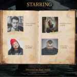 Mãdãlina Ghenea Instagram - Huge Announcement! My next movie is going to be THE LOST BOOK OF CREATION Starring: @mhookings @officialmadalinaghenea @eddiehallwsm @bobbyleelive Directed by @roelreine @camelotfilms will produce the movie which will be Part 1 of a new original franchise. The film follows two adventurous archaeologists as they set out to find the legendary 'Lost Book of Creation’ which is believed to hold the secrets of the universe and the answer to why and how we exist. Filming starts later this year in Malta 🎥 Thanks to: @maltafilmcommission @damacofficial @screenmalta @johanngrech Stay tuned for 2 more huge cast announcements soon!