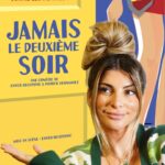 Mélanie Amar Instagram – RENDEZ VOUS TOUS EN MAI … AU THEATRE OBERKAMFS🥹🥹🥹 
Reservez vos places : 
https://www.billetreduc.com/313792/evt.htm